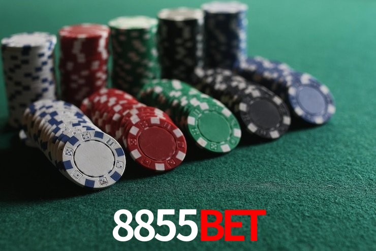 Welcome Bonus 8855BET