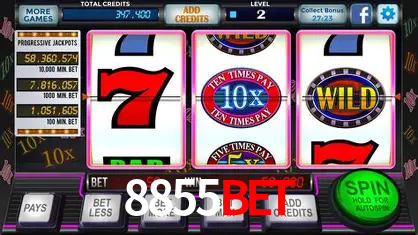 Desvendando o Mundo dos Jogos Virtuais na 8855bet