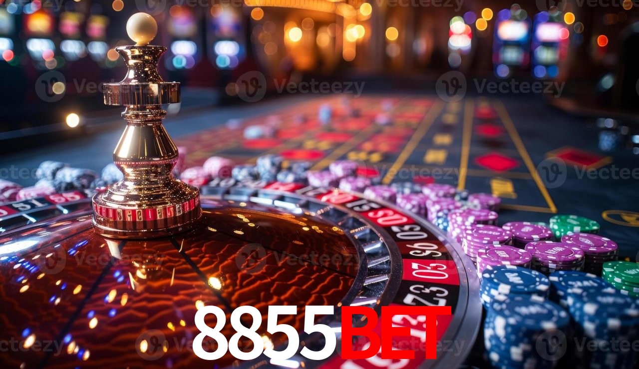 Responsive Design 8855BET