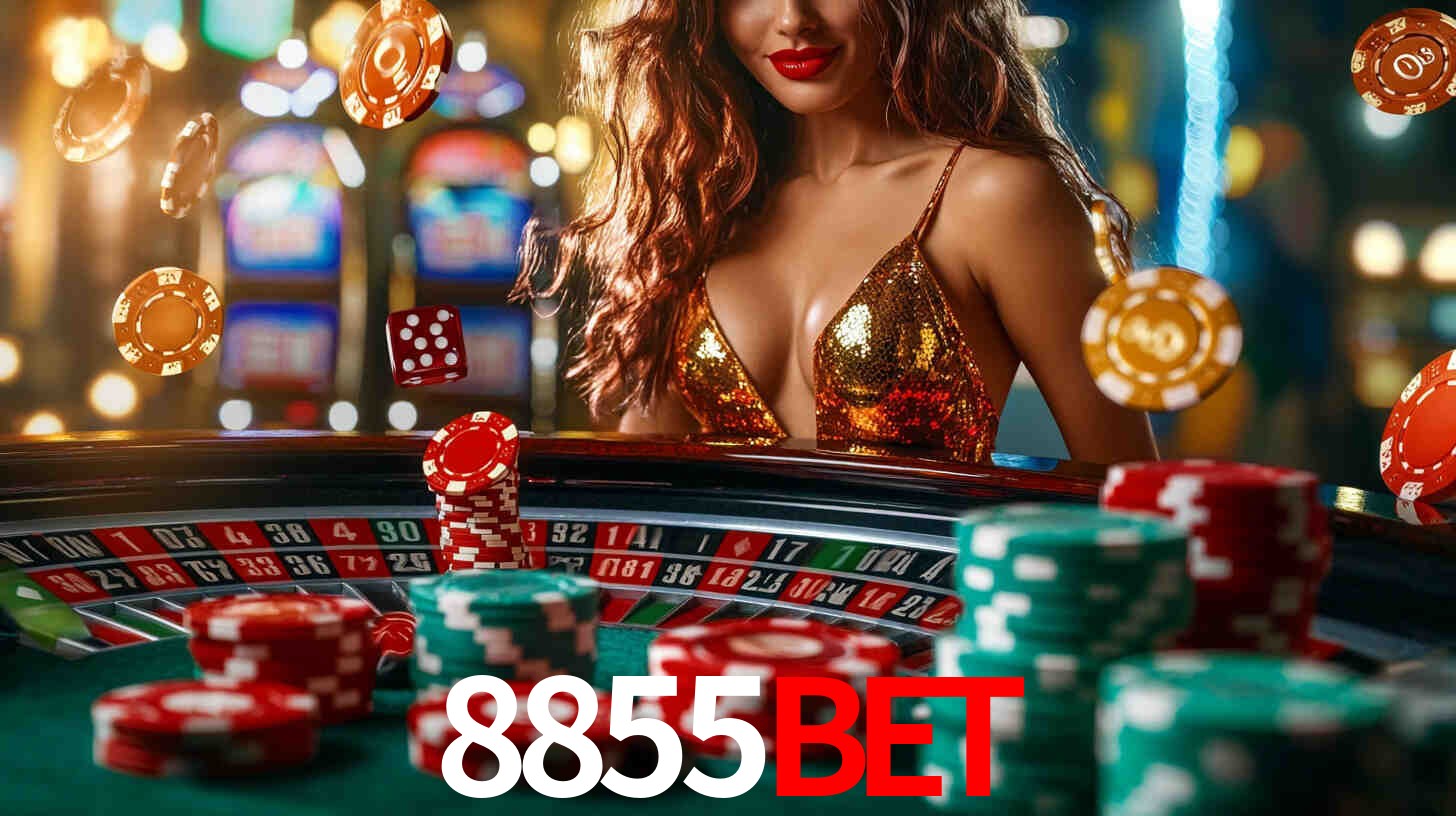 8855BET App Interface