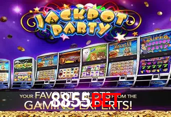Descubra o Mundo do Cassino Online com 8855BET