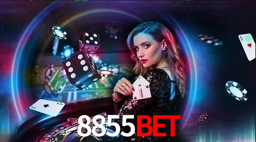 Game Providers 8855BET