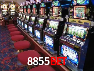 A Popularidade dos Caça-Níqueis no 8855BET