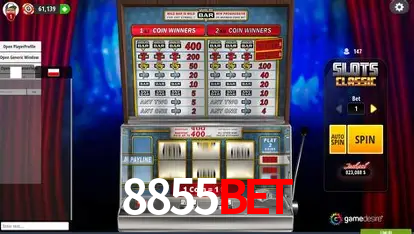 Explorando a Categoria de Eventos em Apostas na 8855BET