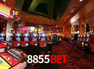 Descubra a Magia dos Jogos de Arcade no 8855BET