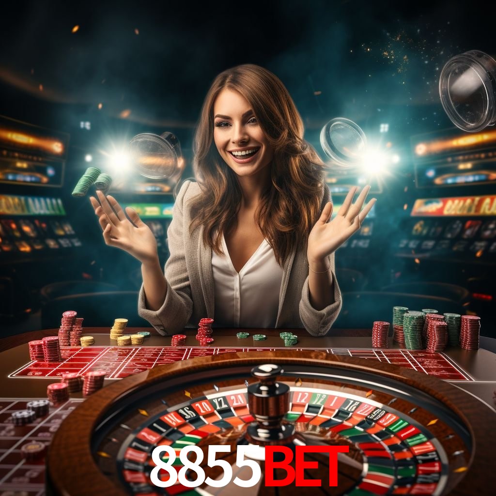 Experimente o Login Seguro Premium no 8855BET