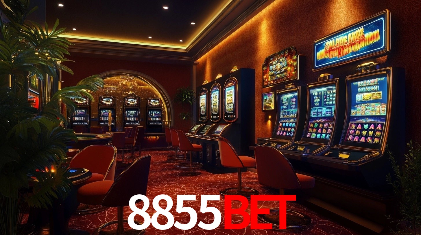 Welcome Bonus 8855BET