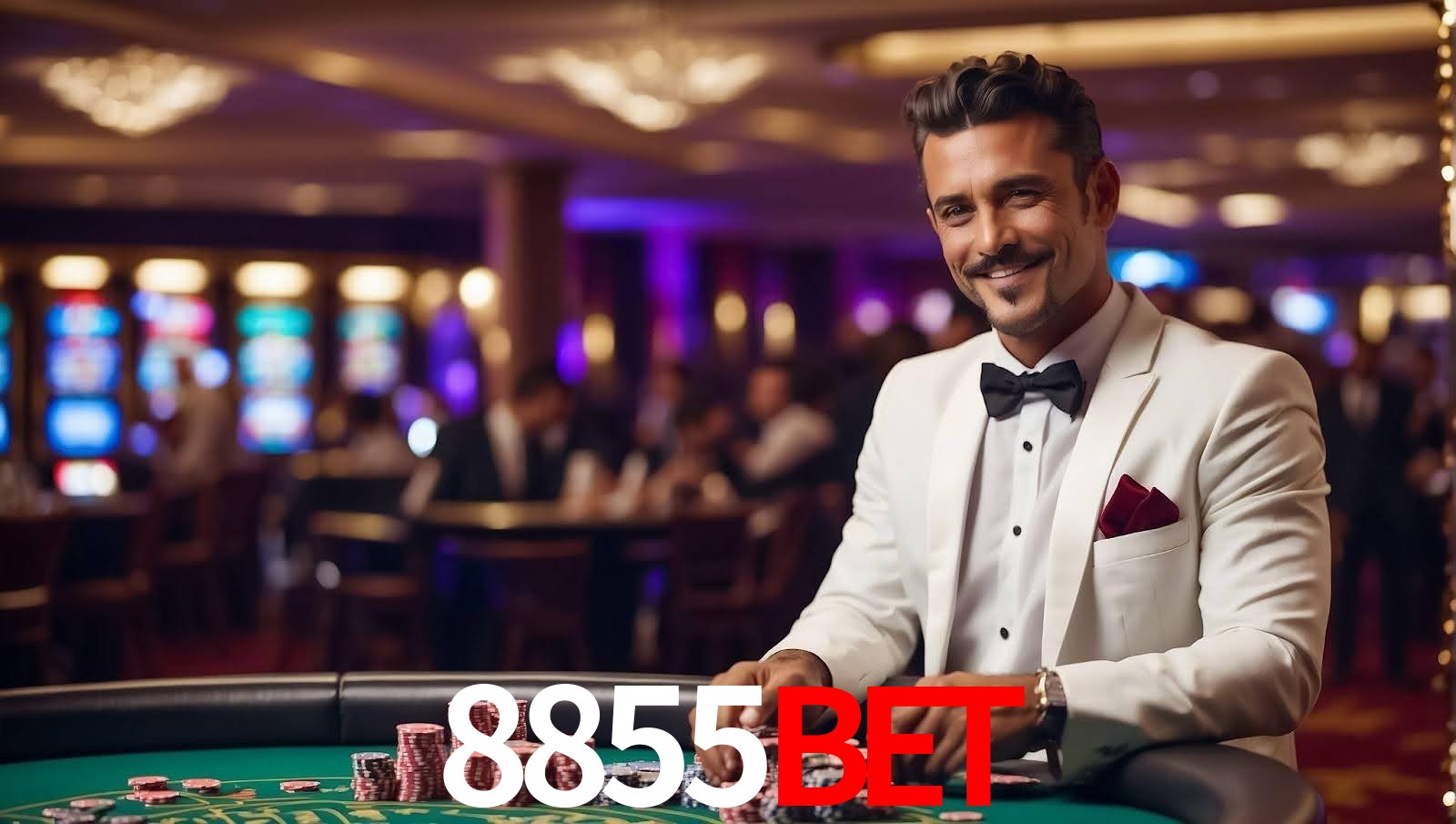Login Seguro 8855bet