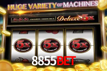 Descubra o Mundo do Cassino Online com 8855bet