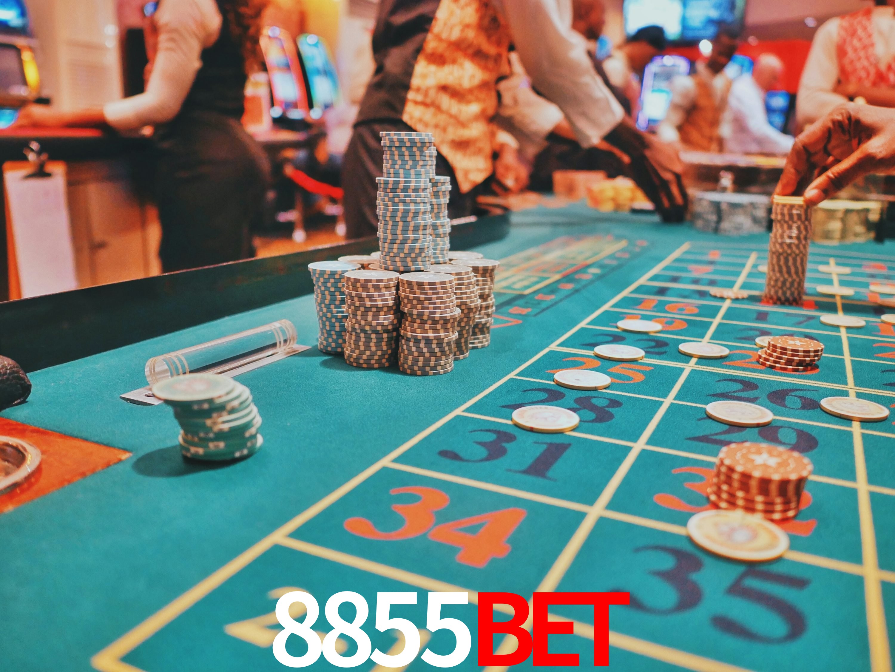 Casino VIP 8855bet