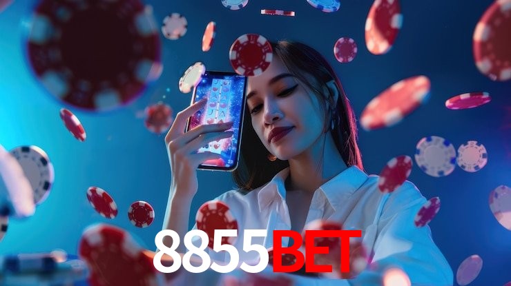 A Experiência Imersiva dos Cassinos Ao Vivo no 8855bet