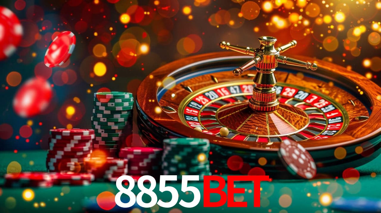 Inovações de Jogos na 8855bet: O Futuro das Experiências Interativas