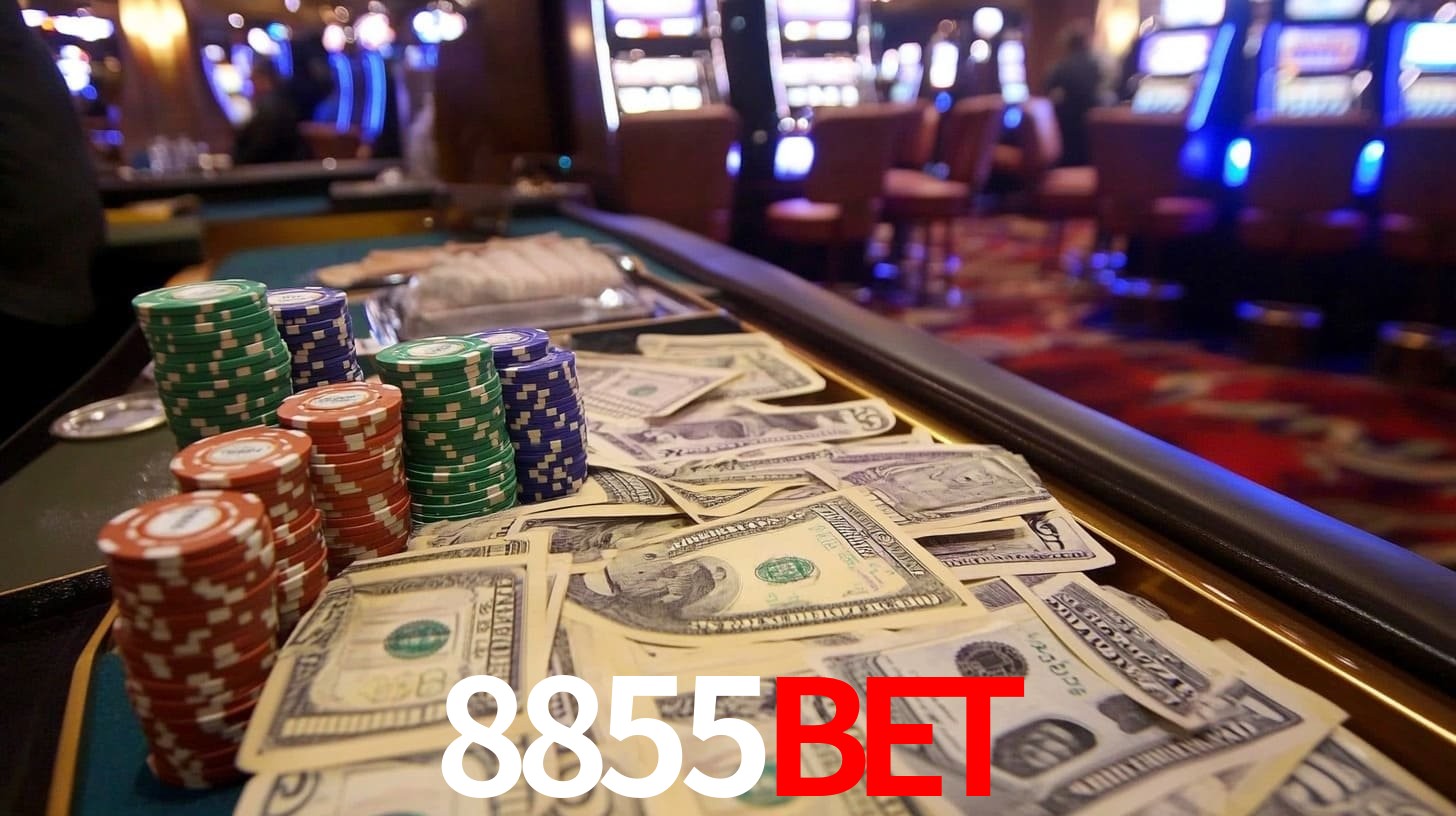 8855bet visual 2