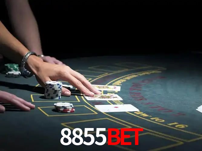 Design Responsivo 8855bet