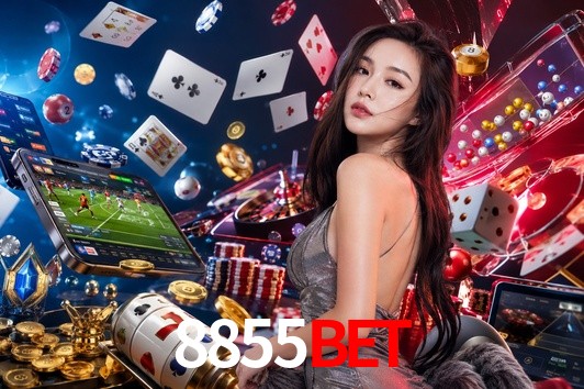 Game Providers 8855bet