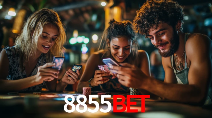 Live Casino 8855bet