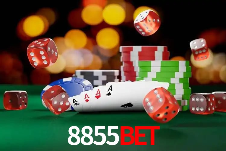 Recursos de Bônus 8855bet