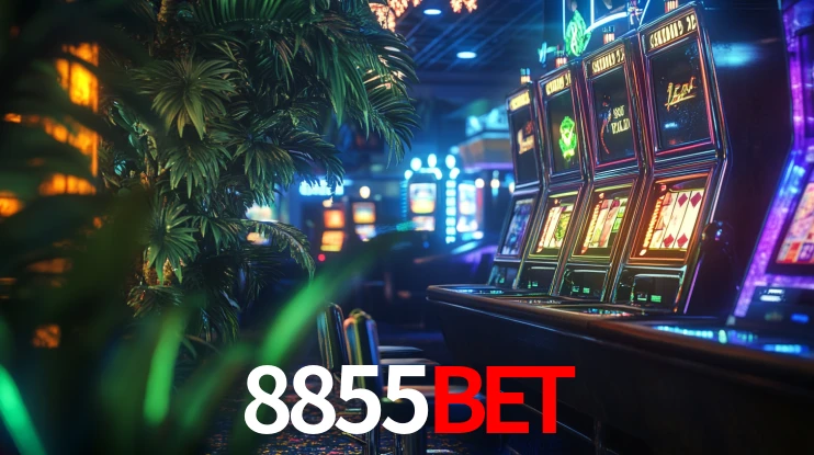 Blackjack Table 8855bet