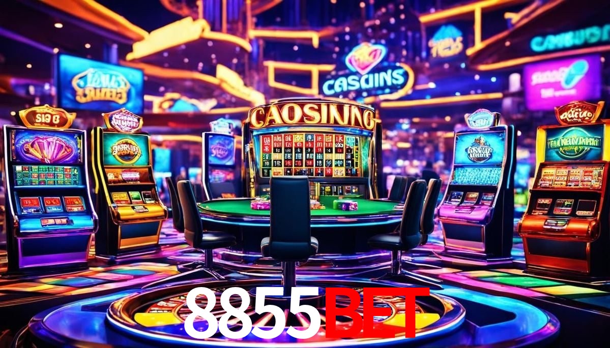 Estatísticas Esportivas 8855bet